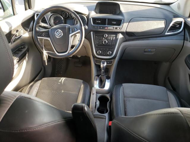 KL4CJBSB6DB162868 - 2013 BUICK ENCORE CONVENIENCE Boz foto 8