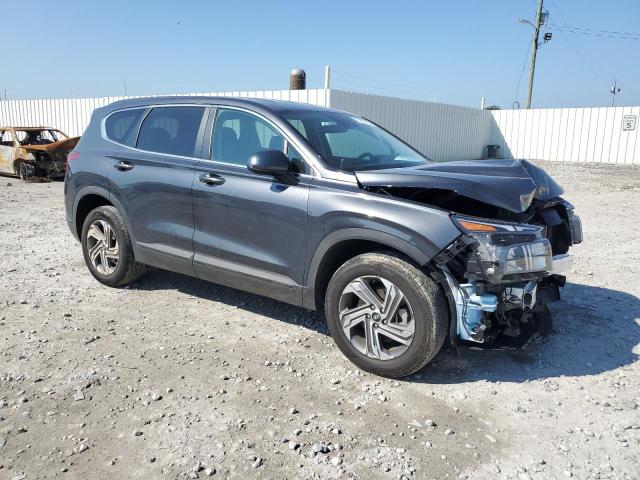 5NMS14AJ6PH642835 - 2023 HYUNDAI SANTA FE SE GRAY photo 4