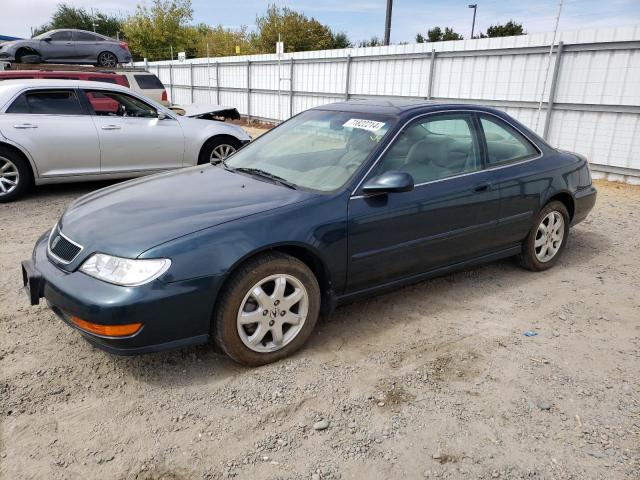 19UYA2259WL000799 - 1998 ACURA 3.0CL TEAL photo 1