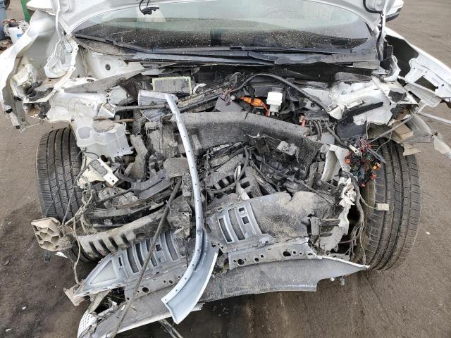 WVGTMPE27MP031775 - 2021 VOLKSWAGEN ID.4 PRO S თეთრი ფოტო 12