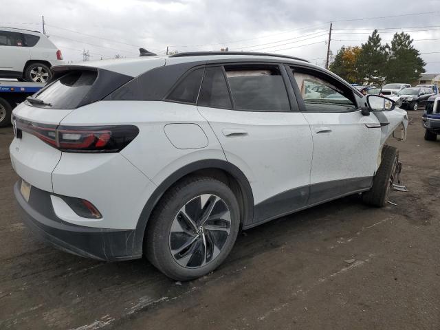 WVGTMPE27MP031775 - 2021 VOLKSWAGEN ID.4 PRO S თეთრი ფოტო 3