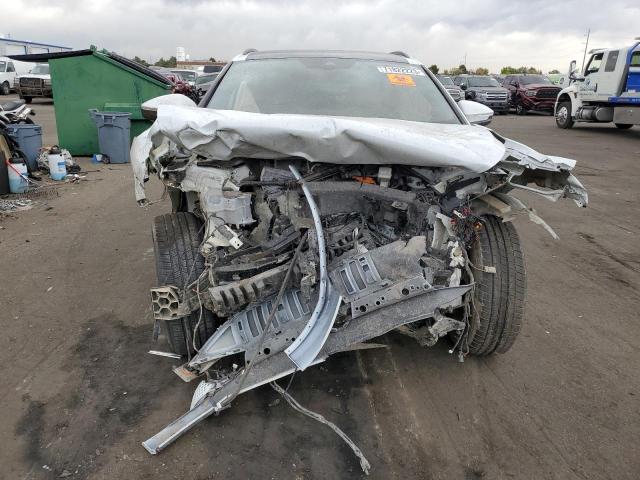 WVGTMPE27MP031775 - 2021 VOLKSWAGEN ID.4 PRO S თეთრი ფოტო 5