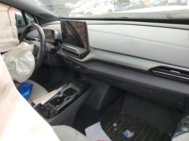 WVGTMPE27MP031775 - 2021 VOLKSWAGEN ID.4 PRO S თეთრი ფოტო 8