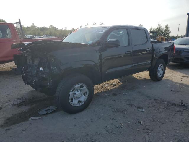 3TMCZ5AN6LM347246 - 2020 TOYOTA TACOMA DOUBLE CAB BLACK photo 1