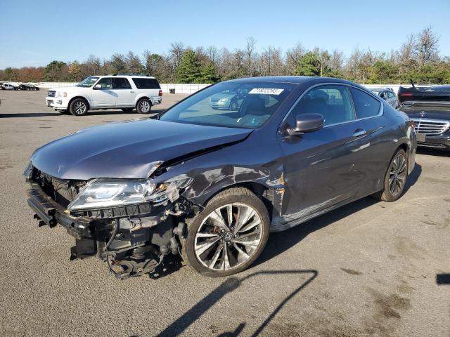 2016 HONDA ACCORD EXL, 