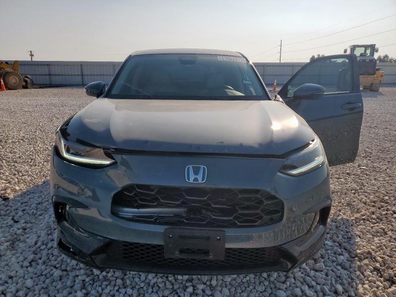 3CZRZ1H79SM707628 - 2025 HONDA HR-V EXL CHARCOAL photo 12