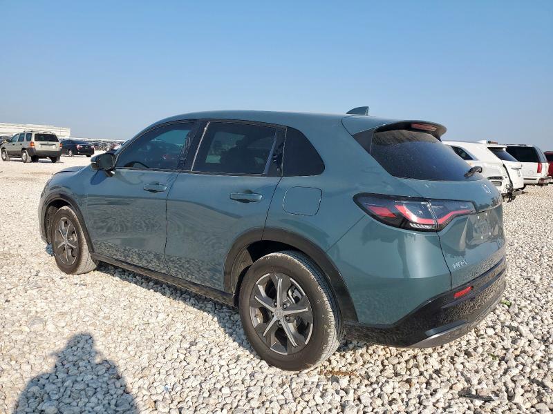 3CZRZ1H79SM707628 - 2025 HONDA HR-V EXL CHARCOAL photo 2