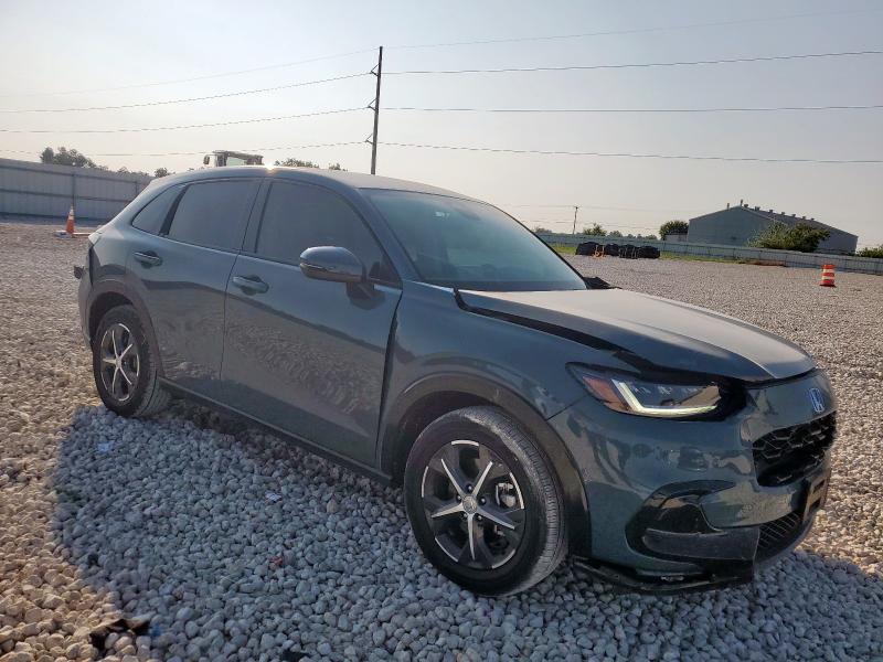 3CZRZ1H79SM707628 - 2025 HONDA HR-V EXL CHARCOAL photo 4