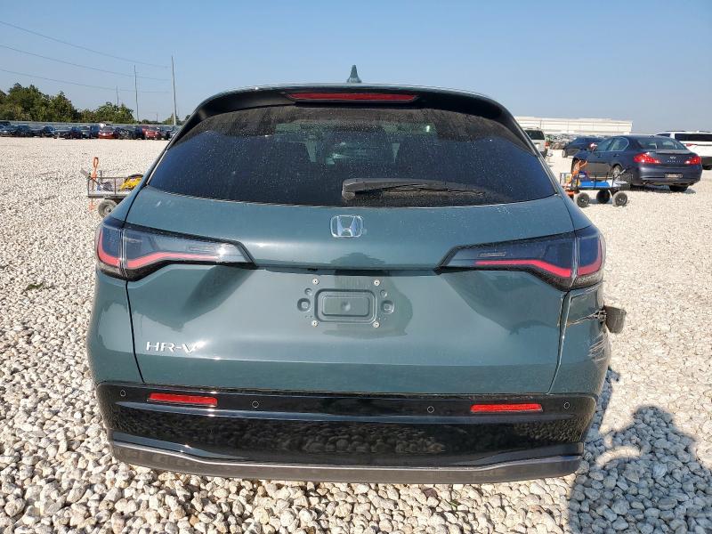 3CZRZ1H79SM707628 - 2025 HONDA HR-V EXL CHARCOAL photo 6