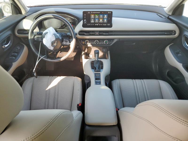 3CZRZ1H79SM707628 - 2025 HONDA HR-V EXL CHARCOAL photo 8