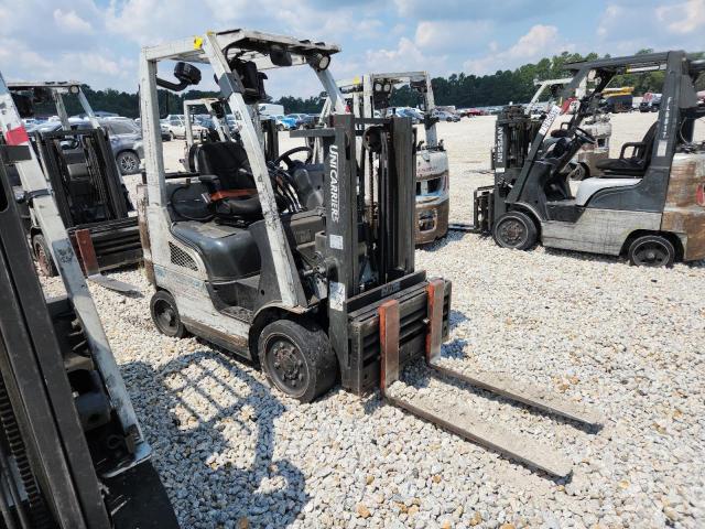 2014 NISSAN FORKLIFT, 