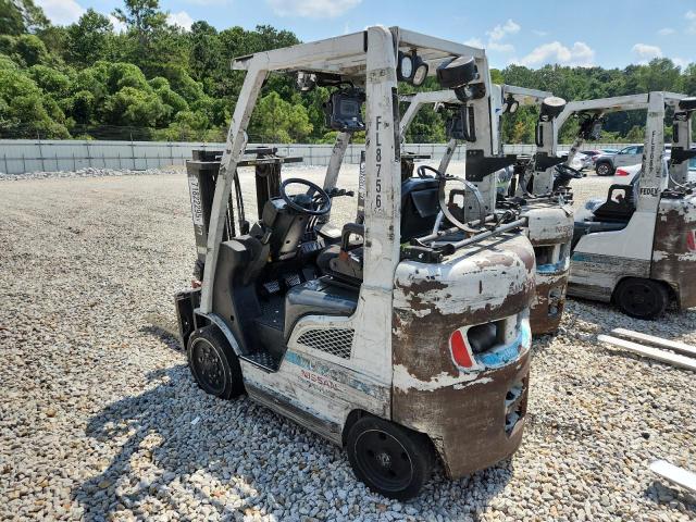 CP1F29W5774 - 2014 NISSAN FORKLIFT GRAY photo 3