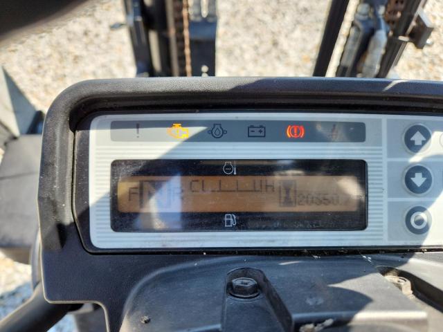 CP1F29W5774 - 2014 NISSAN FORKLIFT GRAY photo 8