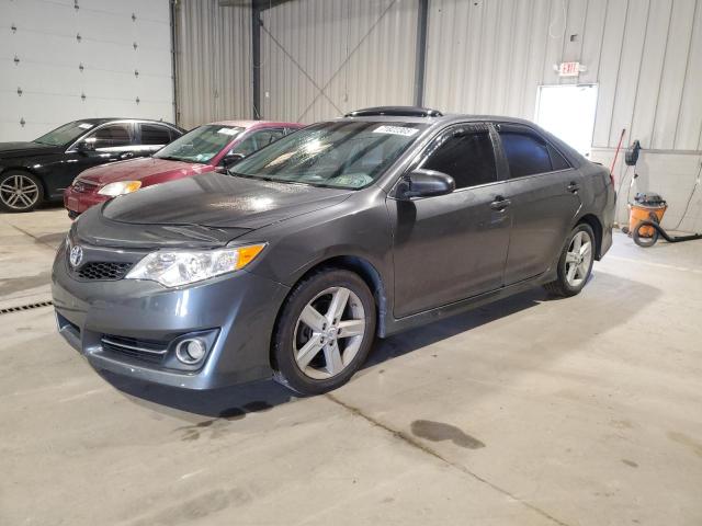 2012 TOYOTA CAMRY BASE, 
