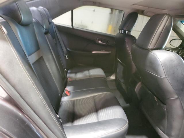 4T1BF1FK2CU120526 - 2012 TOYOTA CAMRY BASE Boz foto 10