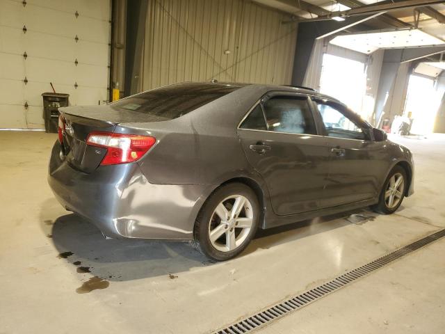 4T1BF1FK2CU120526 - 2012 TOYOTA CAMRY BASE Boz foto 3