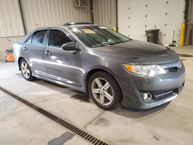 4T1BF1FK2CU120526 - 2012 TOYOTA CAMRY BASE Boz foto 4