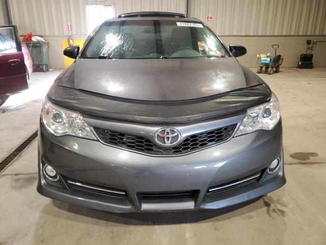 4T1BF1FK2CU120526 - 2012 TOYOTA CAMRY BASE Boz foto 5