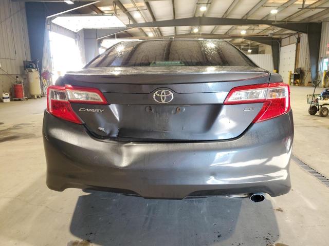 4T1BF1FK2CU120526 - 2012 TOYOTA CAMRY BASE Boz foto 6