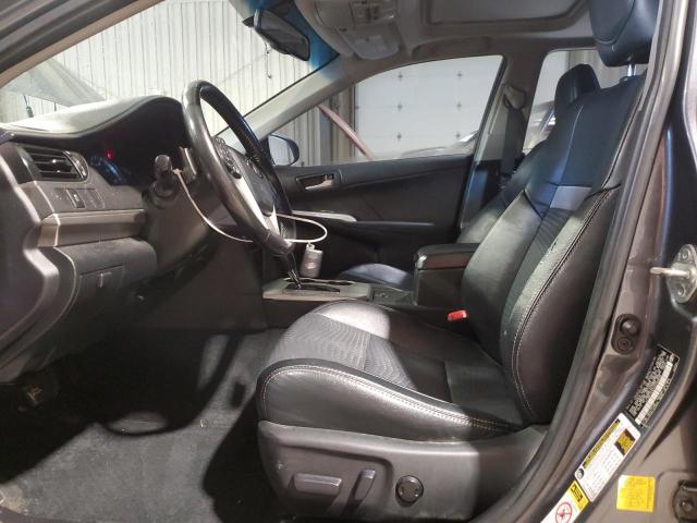 4T1BF1FK2CU120526 - 2012 TOYOTA CAMRY BASE Boz foto 7