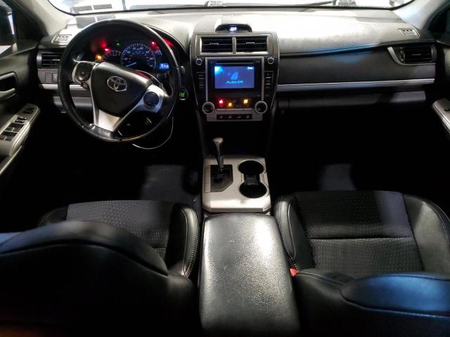 4T1BF1FK2CU120526 - 2012 TOYOTA CAMRY BASE Boz foto 8