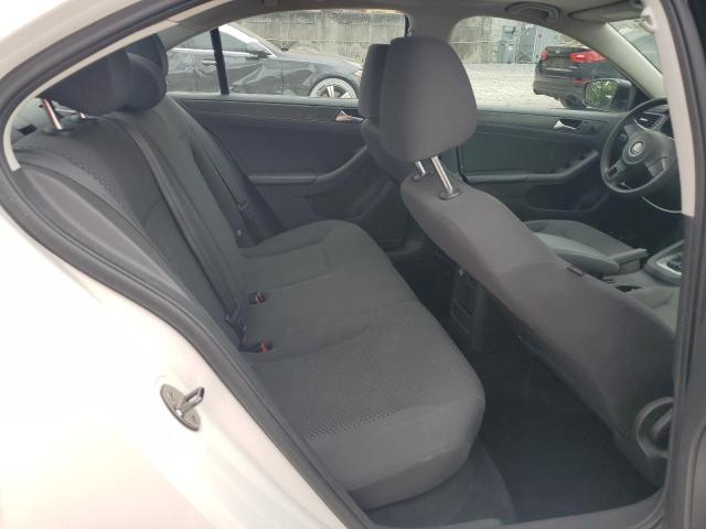 3VW2K7AJ7DM294497 - 2013 VOLKSWAGEN JETTA BASE 白色 照片 10