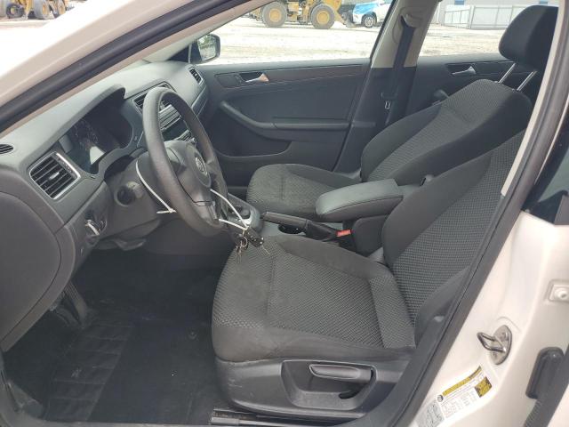 3VW2K7AJ7DM294497 - 2013 VOLKSWAGEN JETTA BASE 白色 照片 7