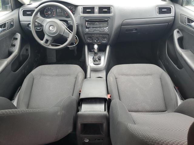 3VW2K7AJ7DM294497 - 2013 VOLKSWAGEN JETTA BASE 白色 照片 8