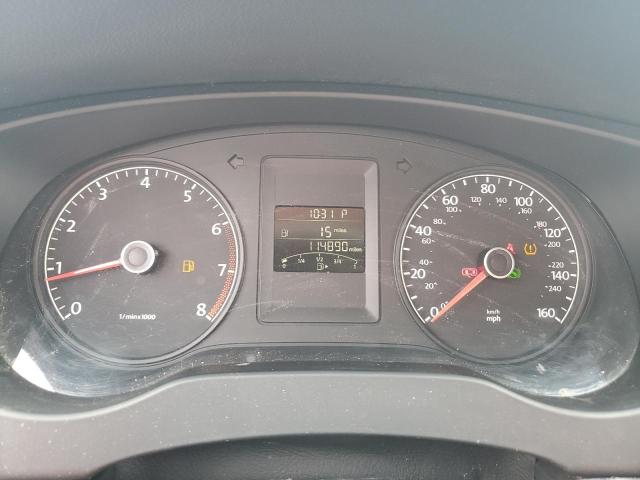 3VW2K7AJ7DM294497 - 2013 VOLKSWAGEN JETTA BASE 白色 照片 9