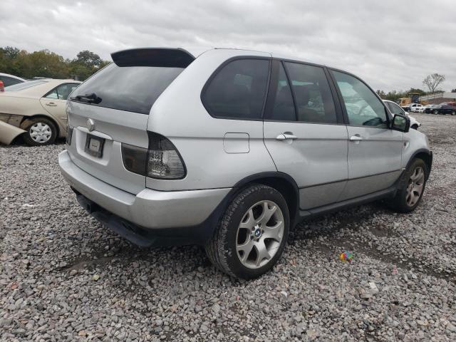 WBAFB33541LH17157 - 2001 BMW X5 4.4I GRAY photo 3