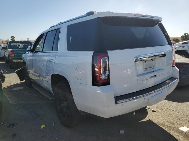 1GKS2CKJ9HR260385 - 2017 GMC YUKON DENALI WHITE photo 2