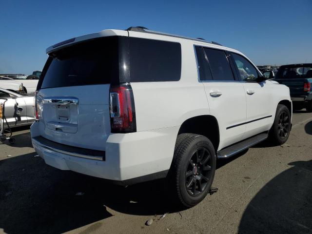 1GKS2CKJ9HR260385 - 2017 GMC YUKON DENALI WHITE photo 3