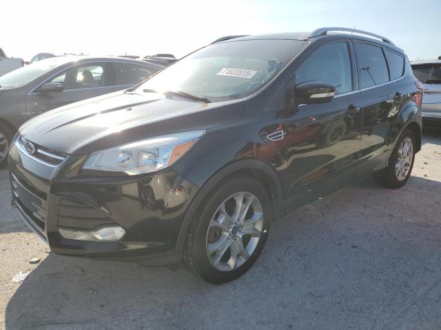 2016 FORD ESCAPE TITANIUM, 