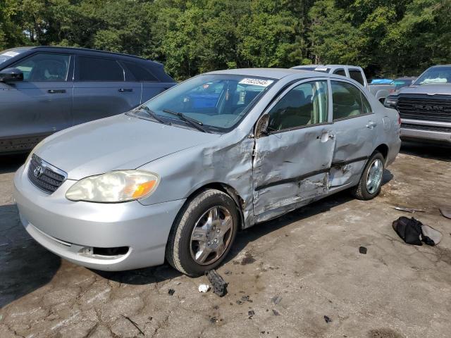 2007 TOYOTA COROLLA CE, 