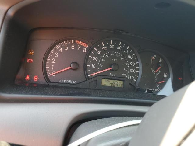 2T1BR32E47C788483 - 2007 TOYOTA COROLLA CE SILVER photo 9