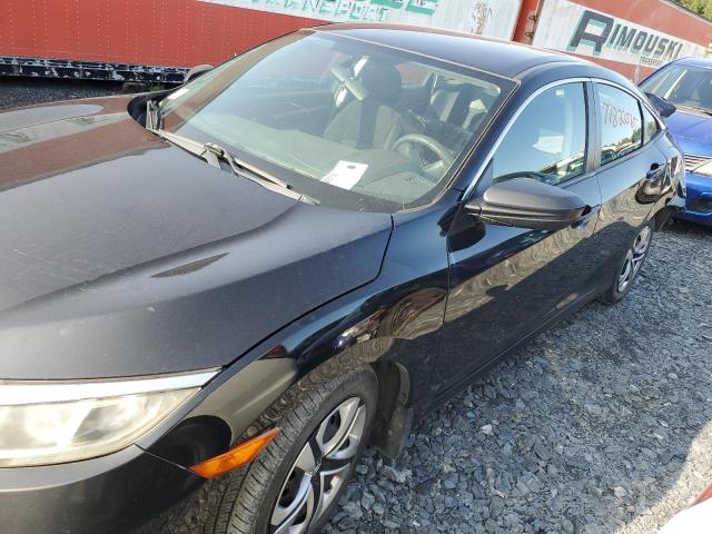 2016 HONDA CIVIC DX, 