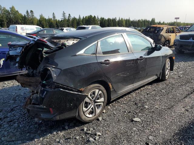 2HGFC2E29GH020178 - 2016 HONDA CIVIC DX 黑色 照片 3