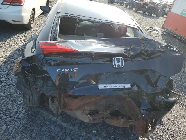 2HGFC2E29GH020178 - 2016 HONDA CIVIC DX 黑色 照片 6