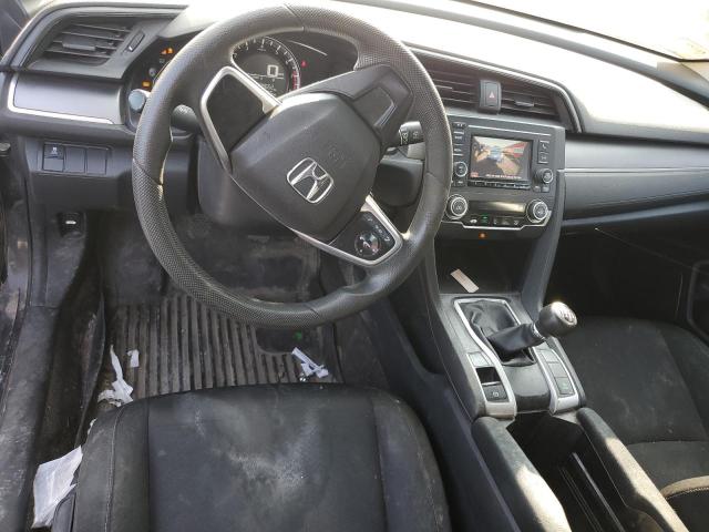 2HGFC2E29GH020178 - 2016 HONDA CIVIC DX 黑色 照片 8