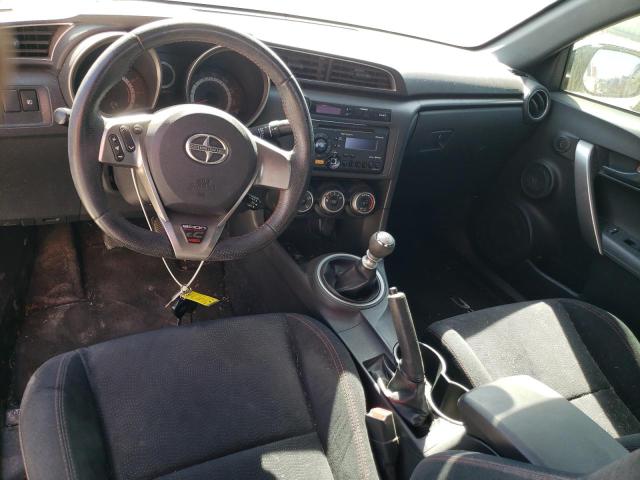 JTKJF5C7XD3055383 - 2013 TOYOTA SCION TC წითელი ფოტო 8