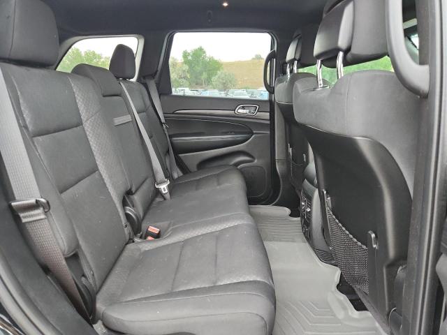 1C4RJFAG9KC577212 - 2019 JEEP GRAND CHER LAREDO შავი ფოტო 11