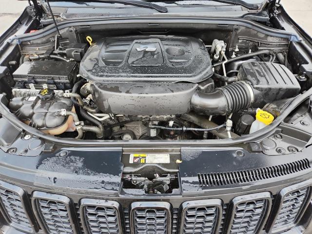 1C4RJFAG9KC577212 - 2019 JEEP GRAND CHER LAREDO შავი ფოტო 12