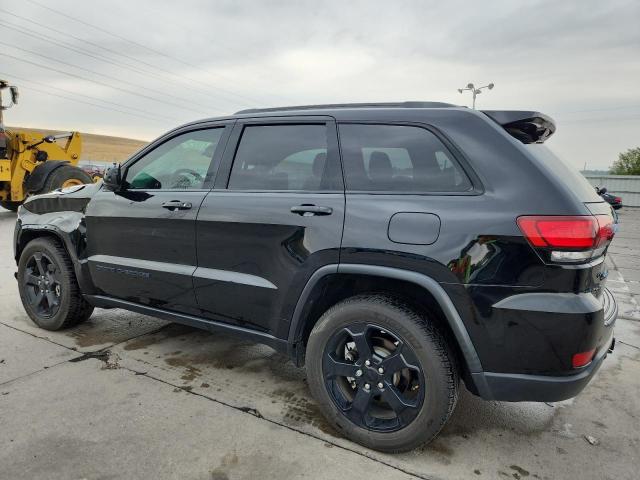 1C4RJFAG9KC577212 - 2019 JEEP GRAND CHER LAREDO შავი ფოტო 2