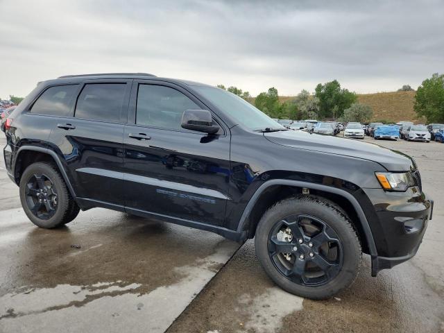 1C4RJFAG9KC577212 - 2019 JEEP GRAND CHER LAREDO შავი ფოტო 4