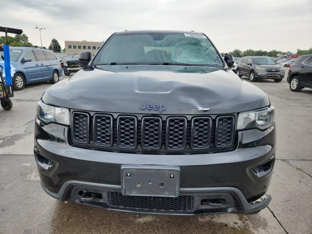 1C4RJFAG9KC577212 - 2019 JEEP GRAND CHER LAREDO შავი ფოტო 5