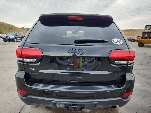 1C4RJFAG9KC577212 - 2019 JEEP GRAND CHER LAREDO შავი ფოტო 6