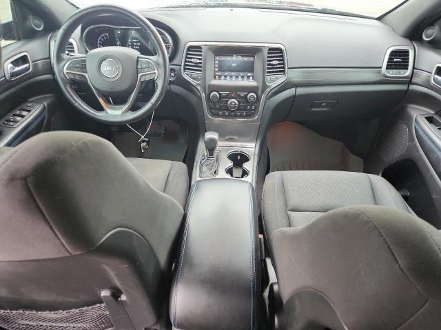 1C4RJFAG9KC577212 - 2019 JEEP GRAND CHER LAREDO შავი ფოტო 8