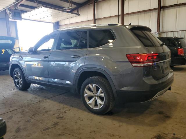 1V2KR2CA8JC575220 - 2018 VOLKSWAGEN ATLAS SE Grau Foto 2
