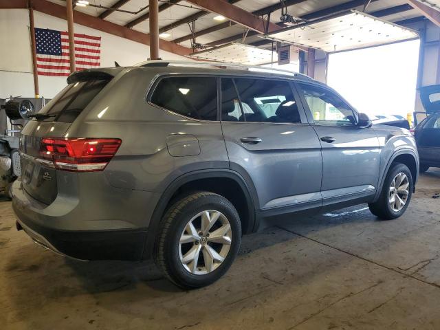 1V2KR2CA8JC575220 - 2018 VOLKSWAGEN ATLAS SE Grau Foto 3