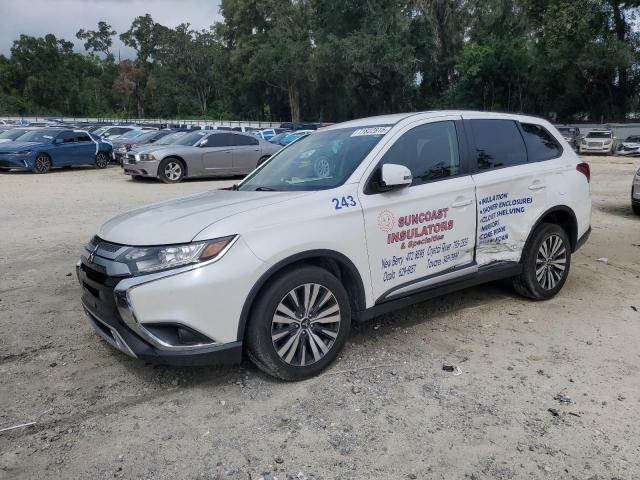 2019 MITSUBISHI OUTLANDER SE, 